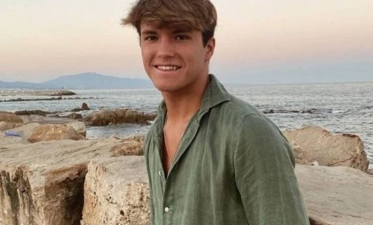 El emotivo mensaje de despedida del mejor amigo de Álvaro Prieto, a quien fue a ver a Sevilla