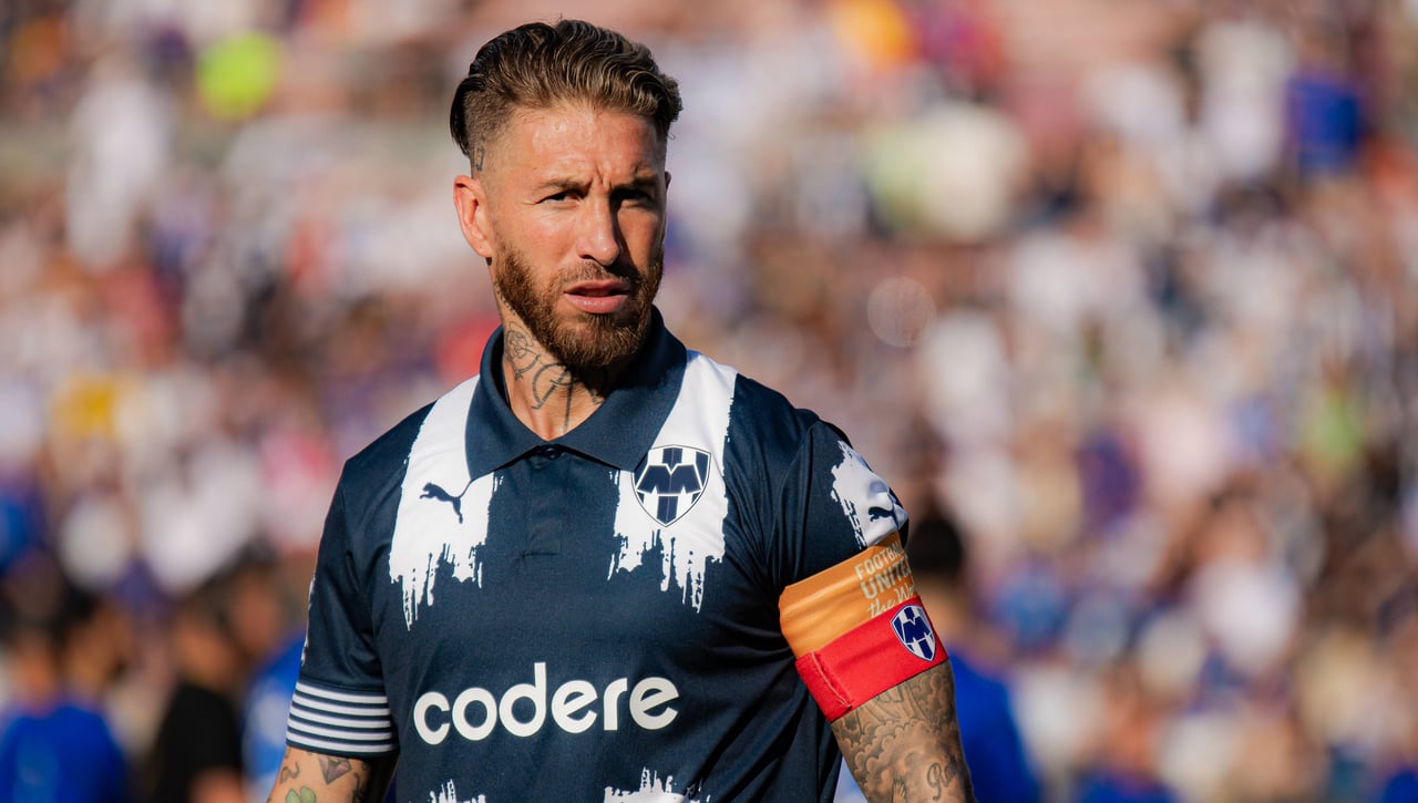 Sergio Ramos da la cara tras su error: "No es momento de más palabras, sino de hechos"