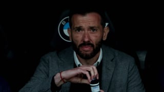 Carlos Corberán asume la derrota del Valencia, apunta al plan fallido y pide reacción inmediata