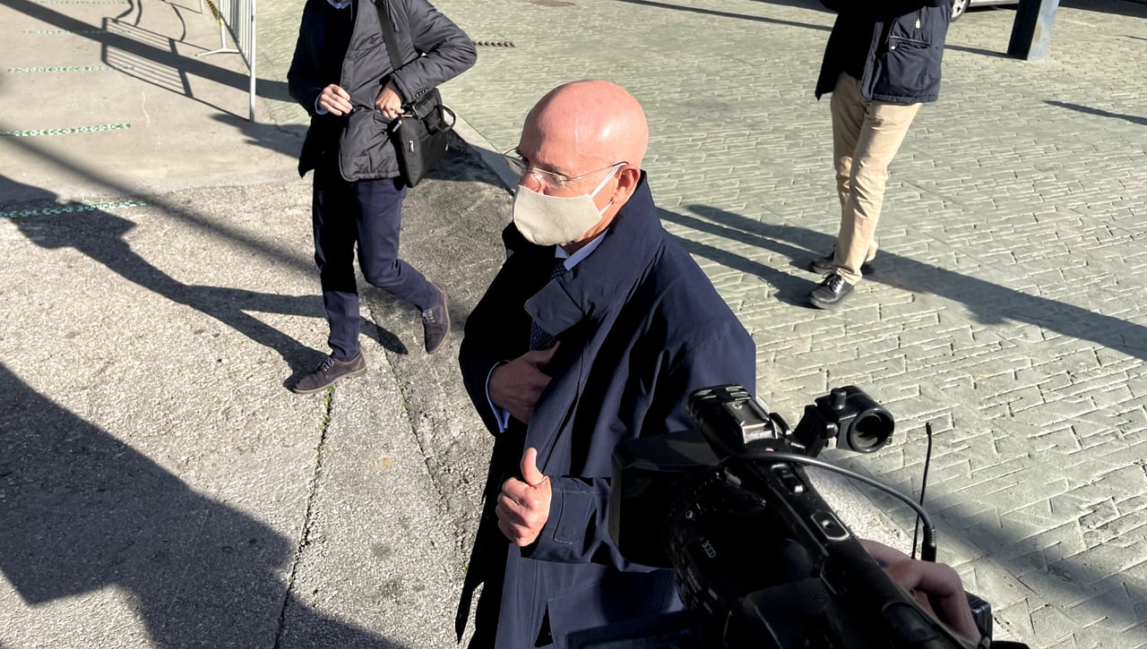 Serra Ferrer aplaude al Betis, le hace una petición a la directiva y manda un recado al Sevilla 