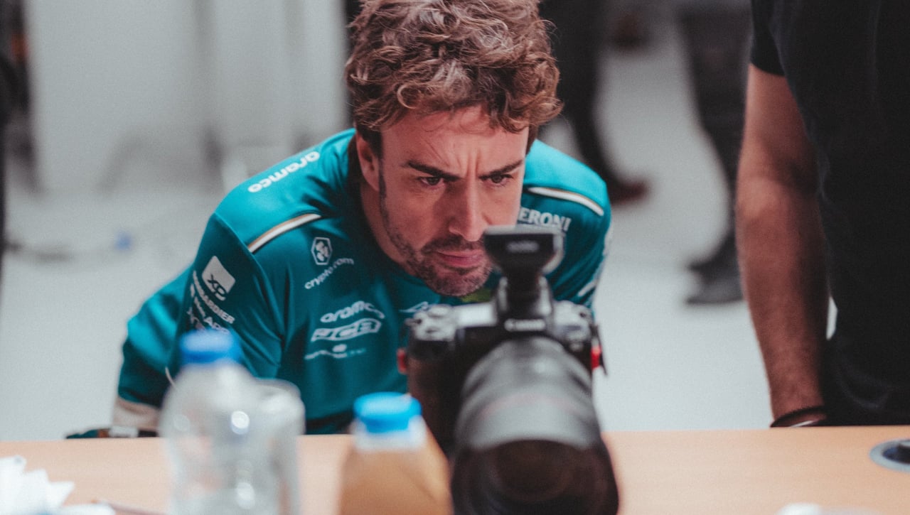 Otro zasca de Fernando Alonso, ahora a Red Bull y Alpha Tauri