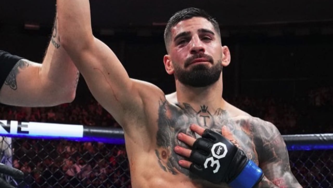 Ilia Topuria dominará la UFC según la Inteligencia Artificial