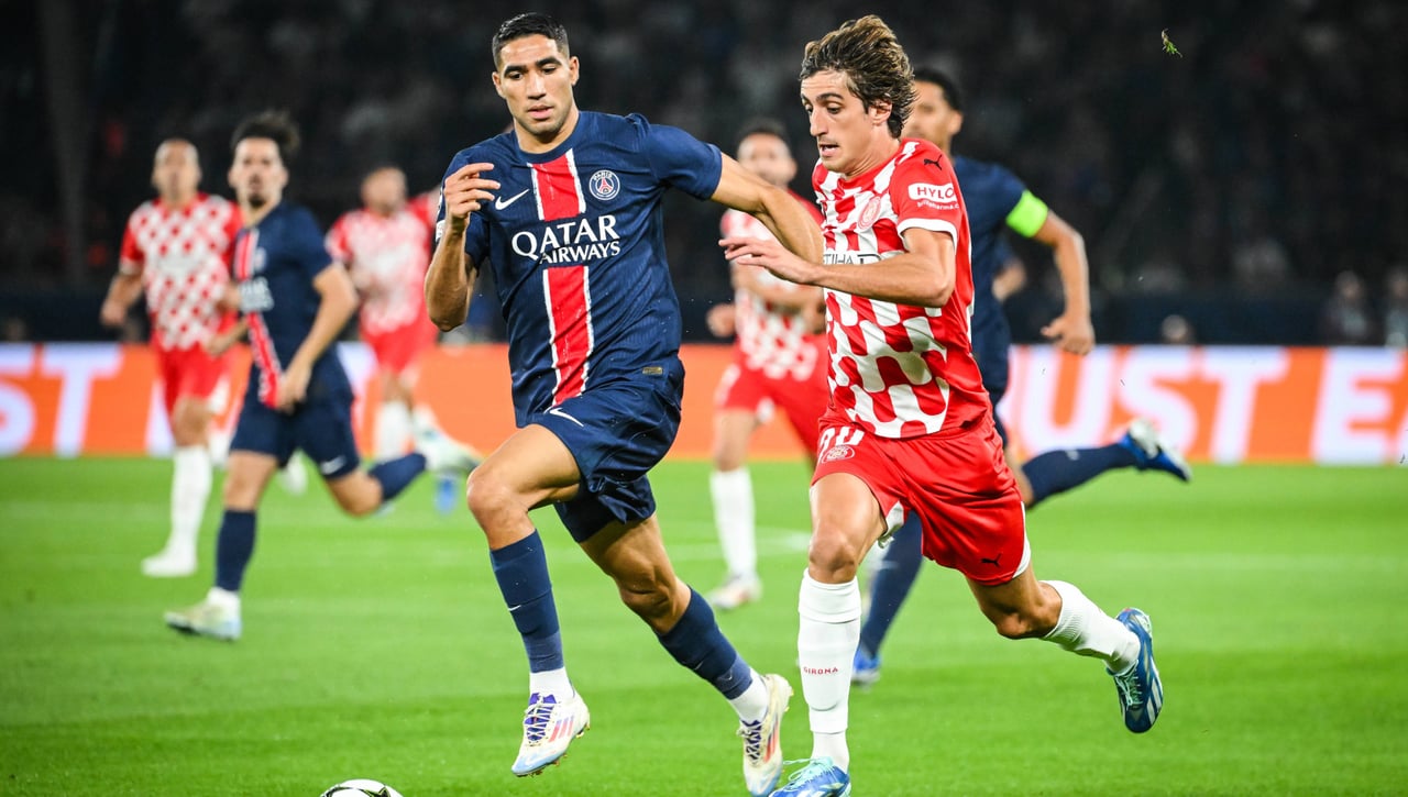 Girona - Feyenoord: horario y dónde ver en TV hoy la jornada 2 de la Champions League