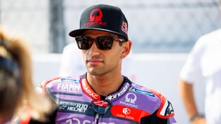 Jorge Martín se enfrenta a sus fantasmas