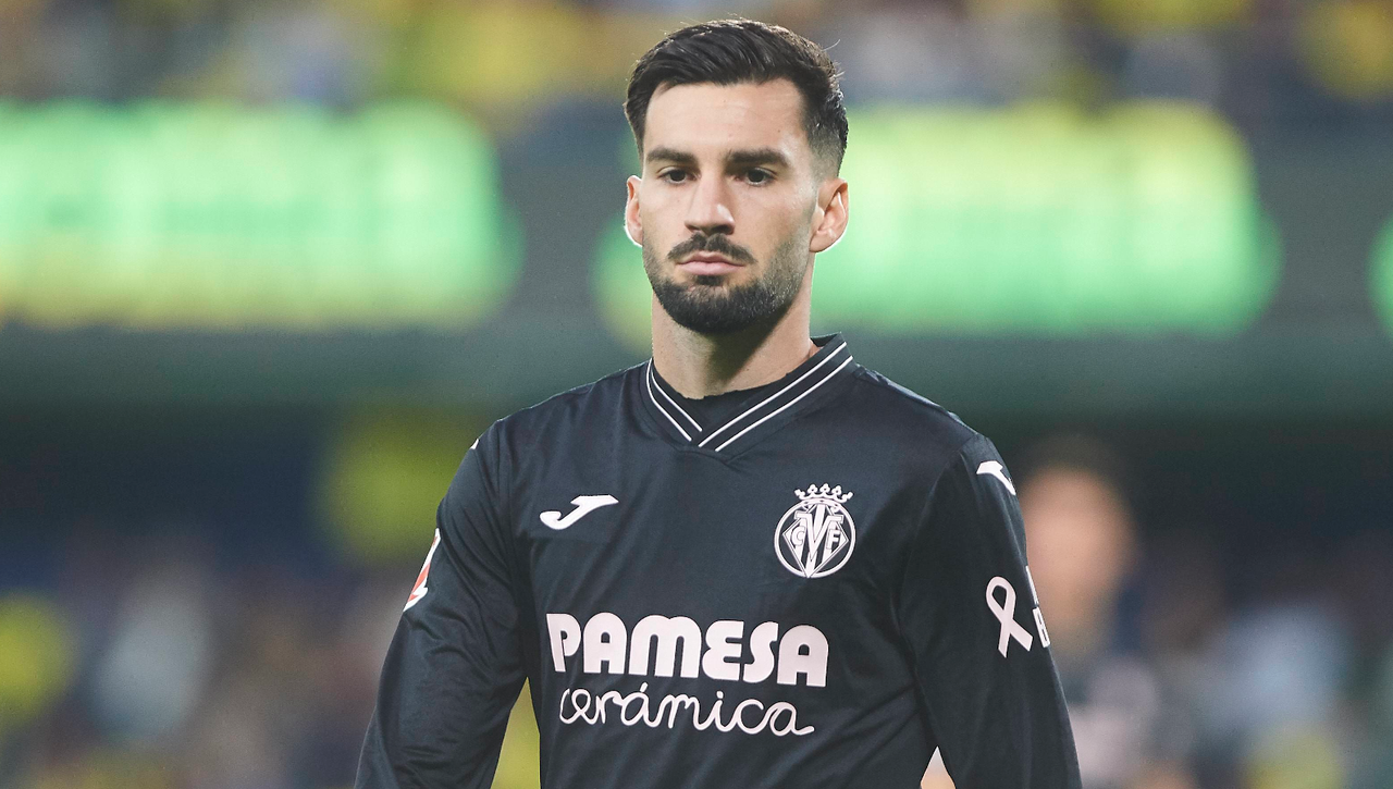 Álex Baena entra en los planes del Tottenham de la Premier League