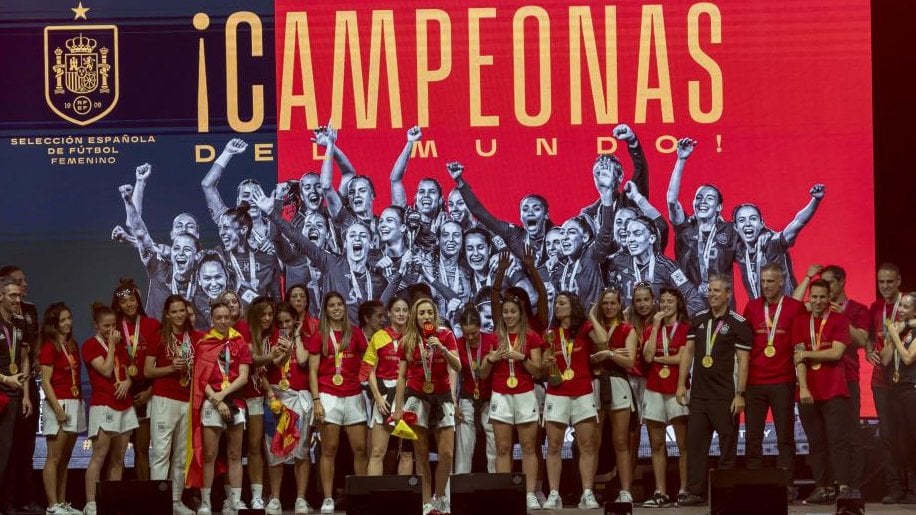 Hasta la ONU toma cartas en el 'terremoto' de la selección femenina de fútbol 