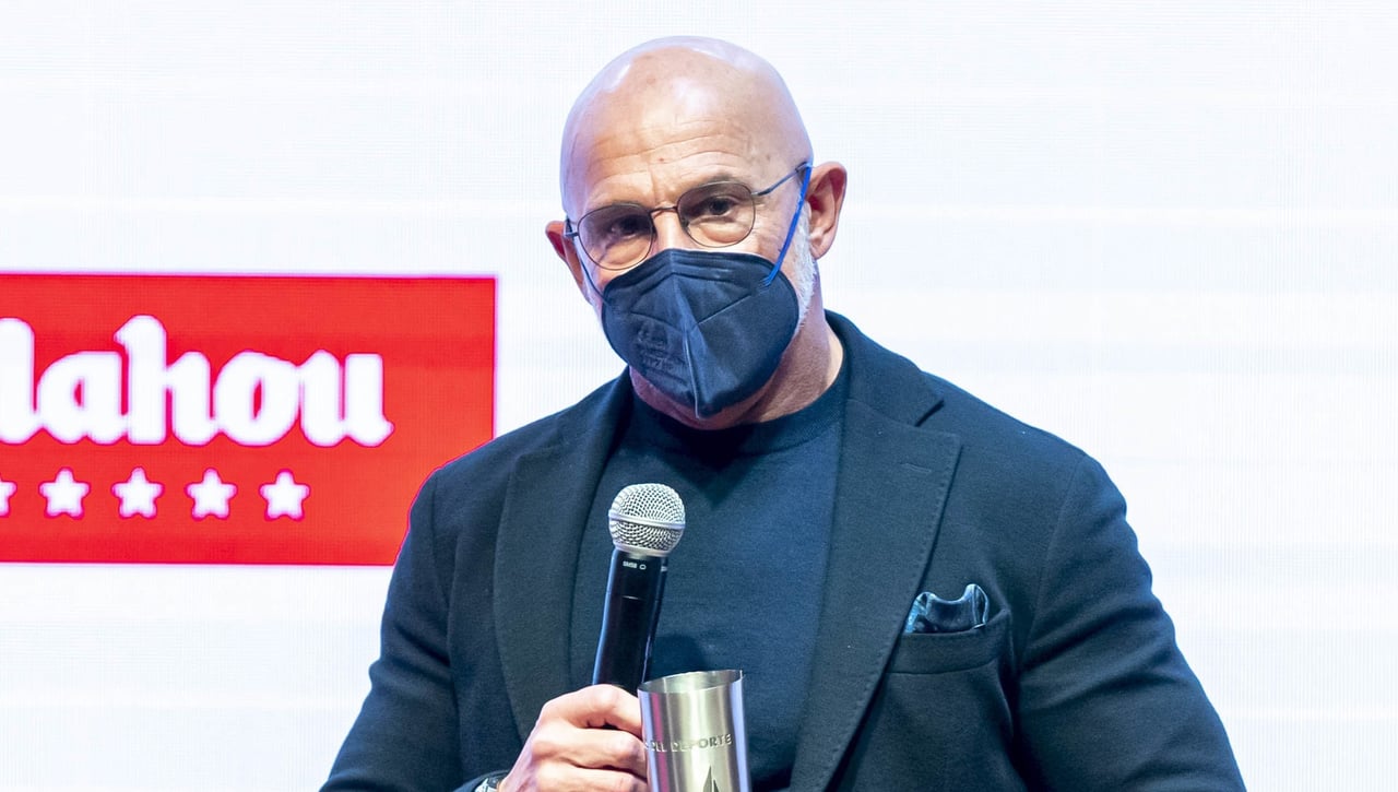 Agente secreto Luis de la Fuente