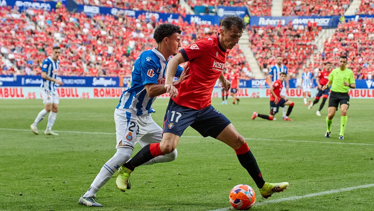 Desvelados los planes para el verano de Osasuna