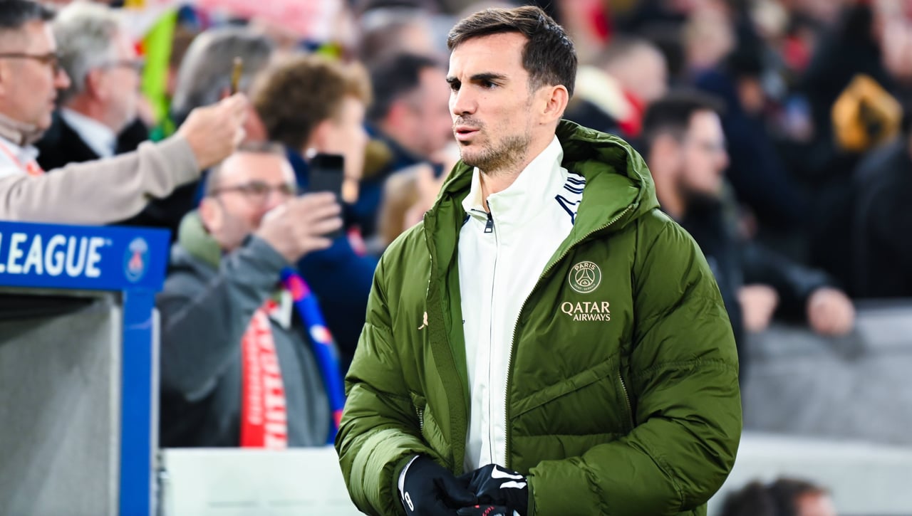 Fabián Ruiz se sincera con Valdano: "No era feliz y a veces decía que no quería ir más a entrenar"