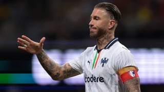 Sergio Ramos, listo para La Velada del Año VI