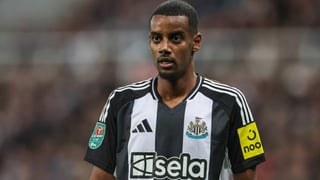 El fichaje de Alexander Isak, a punto