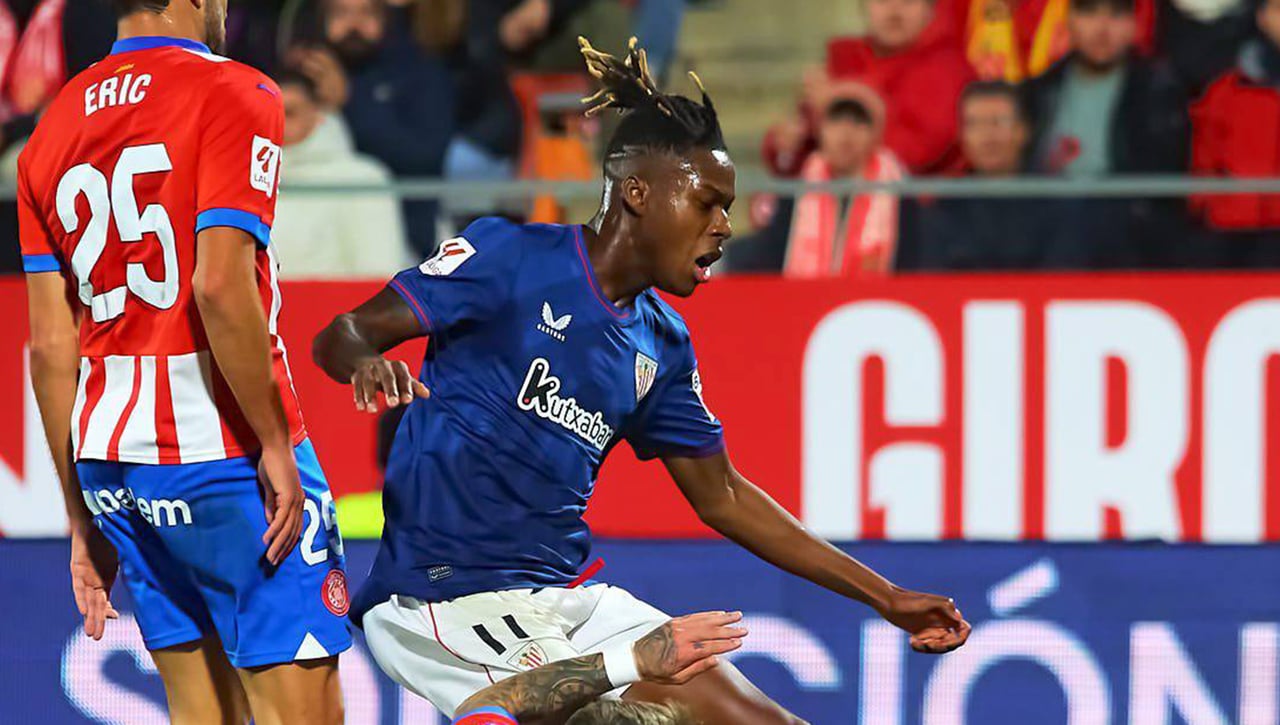 El Athletic da casi por hecha la renovación y Nico Williams responde con claridad