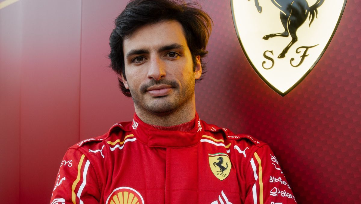 Carlos Sainz confirma lo de Red Bull y da el OK a Ferrari