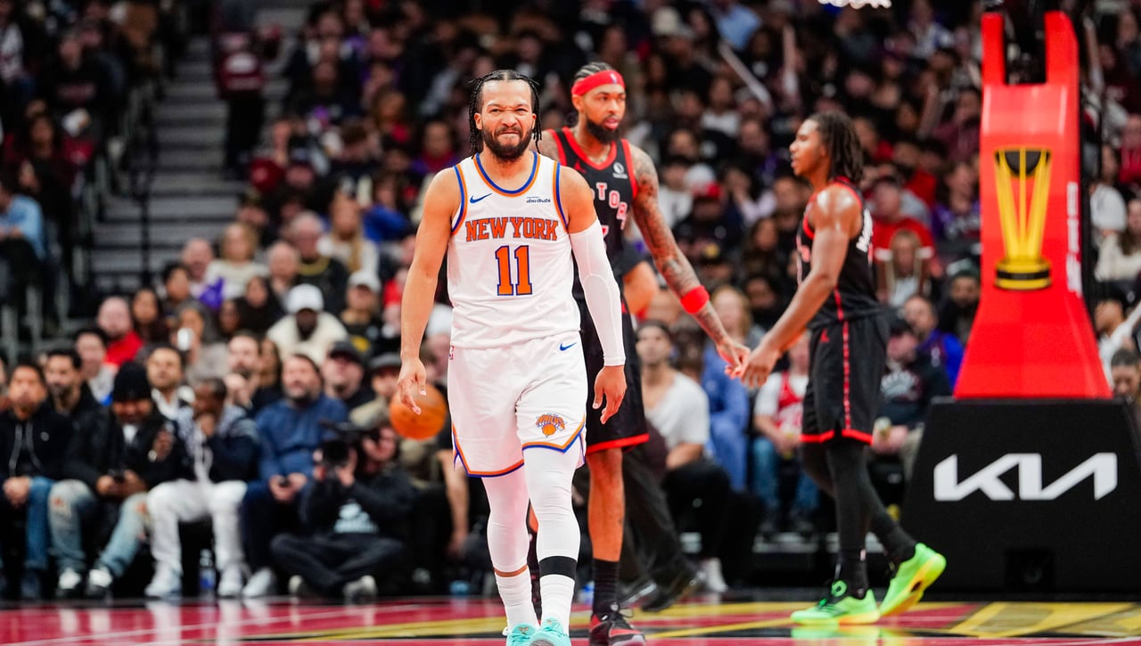 Jalen Brunson y Desmond Bane deciden la primera semifinal de la Copa NBA