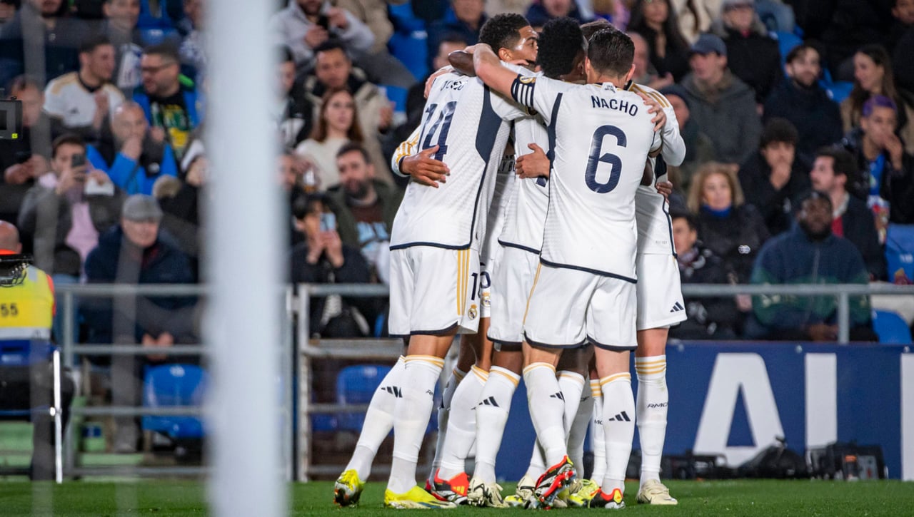 Los cuatro jugadores del Real Madrid que ya han sido tentados desde Arabia Saudí