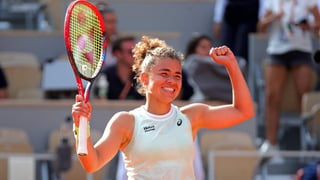 Paolini acaba con la ilusión en Roland Garros