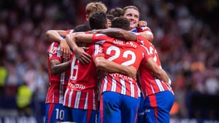 El mejor fichaje para el Atlético de Madrid