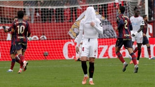 La "realidad" de este Sevilla: casi tantas victorias como los de Europa y las mismas derrotas que los del descenso