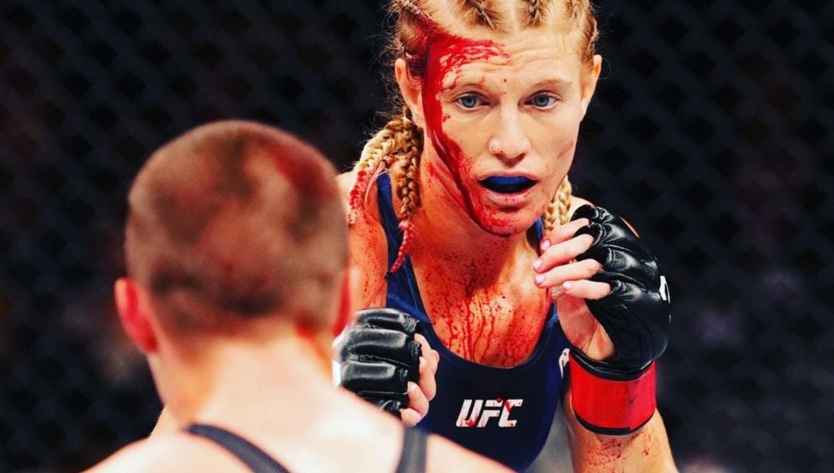 UFC Fight Night Atlantic City | Cartelera completa y donde ver por tv en España la velada con Blanchfield - Fiorot como combate estelar