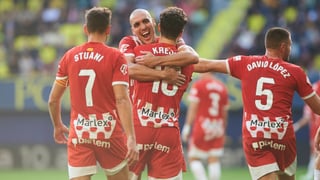 El 'tourmalet' del Girona