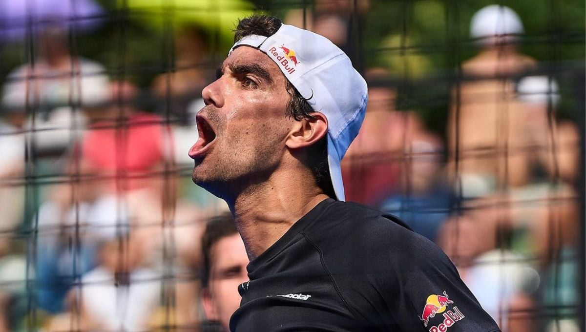 Juan Lebrón se dispara sin Paquito Navarro