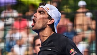 Juan Lebrón se dispara sin Paquito Navarro