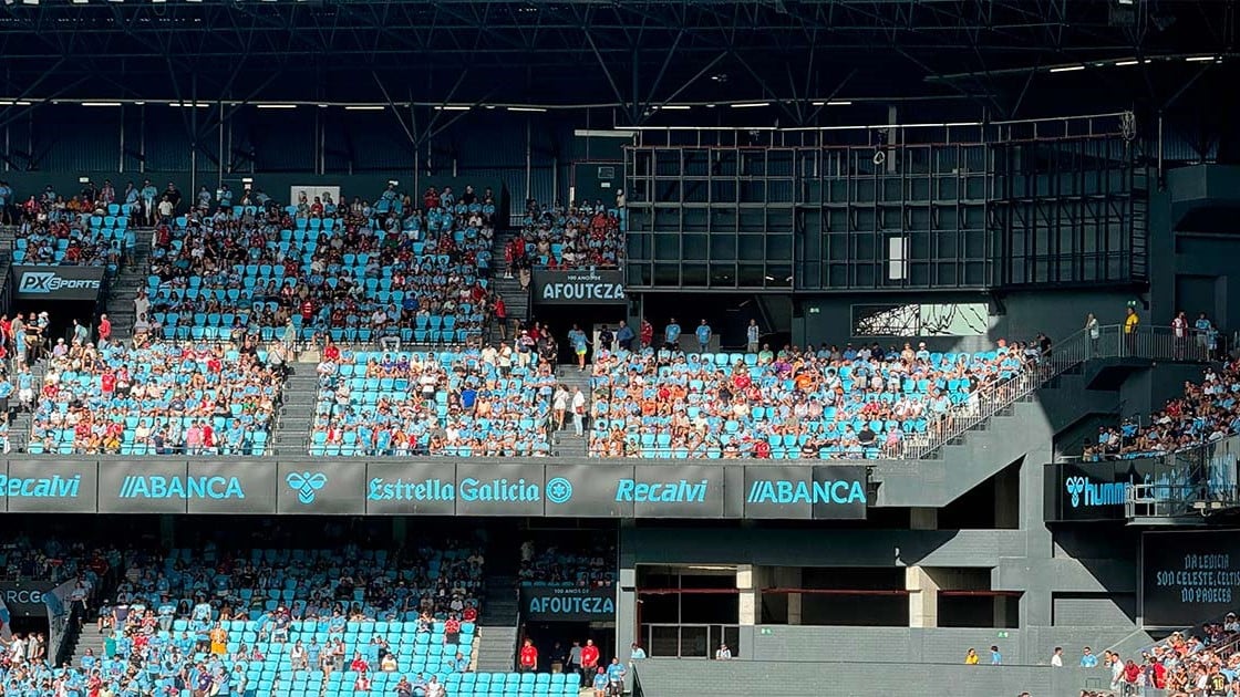 Engaña a su afición con el nuevo videomarcador