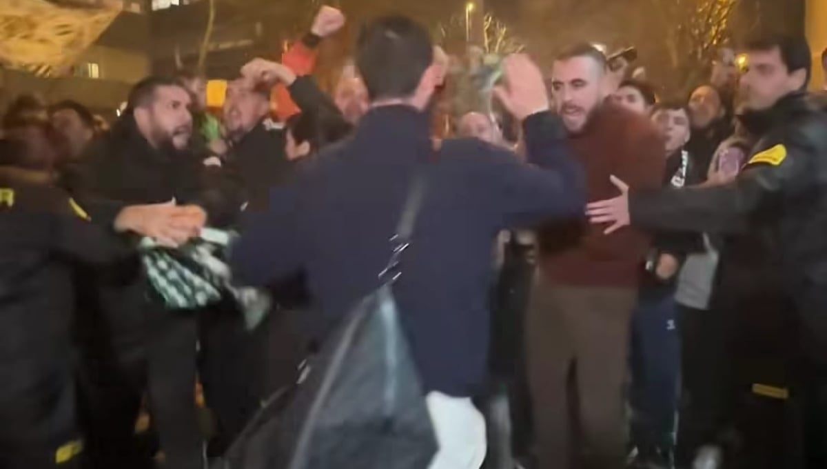 Locura por el Betis: recibimiento a lo grande con el derbi contra el Sevilla en el horizonte