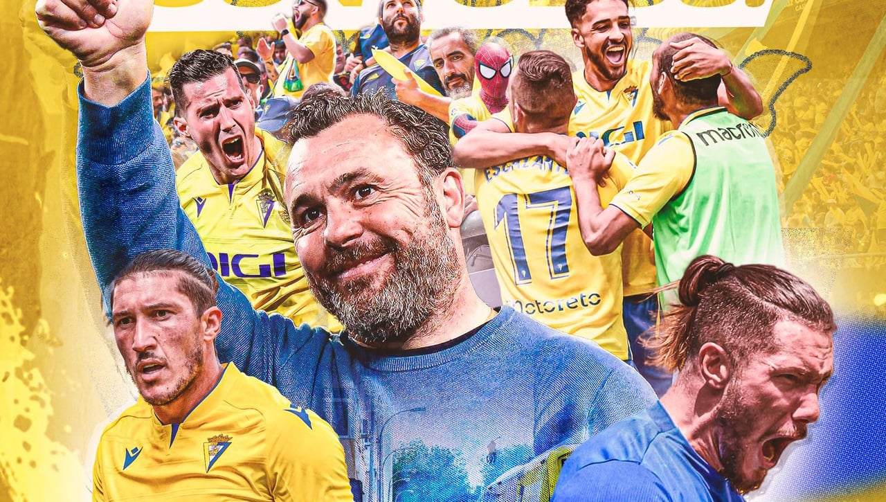 El Cádiz, contra el mal augurio arbitral de Mallorca