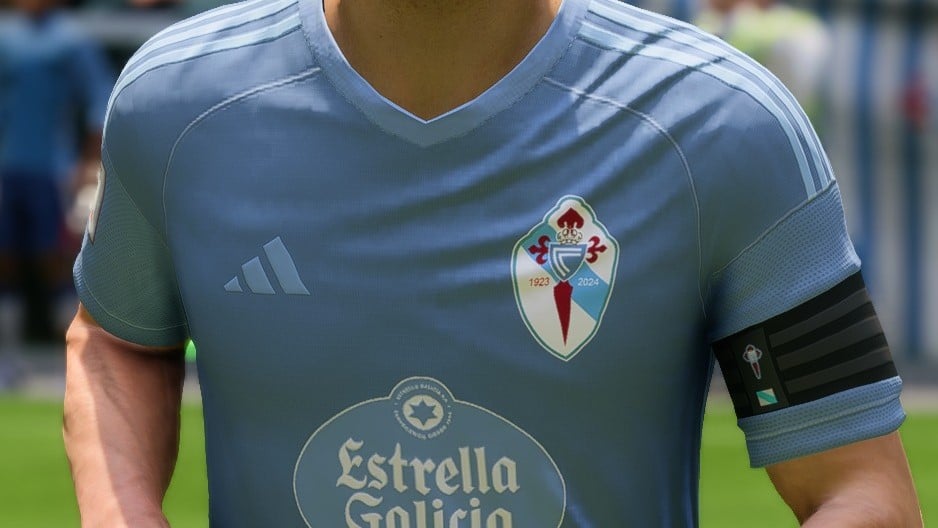 Malestar en el Celta por un error grosero en el videojuego FC24