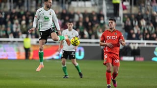 La surrealista estadística del Racing de Santander que ha terminado por romperse