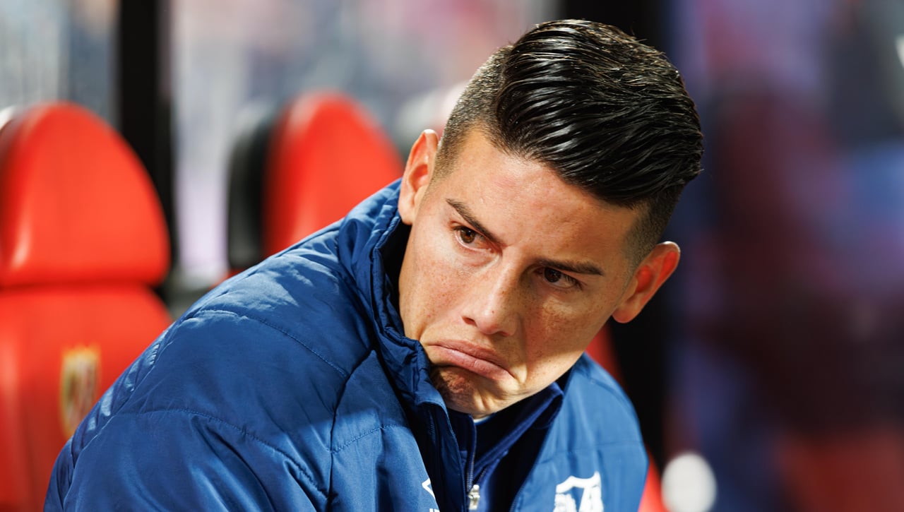 El próximo equipo de James Rodríguez