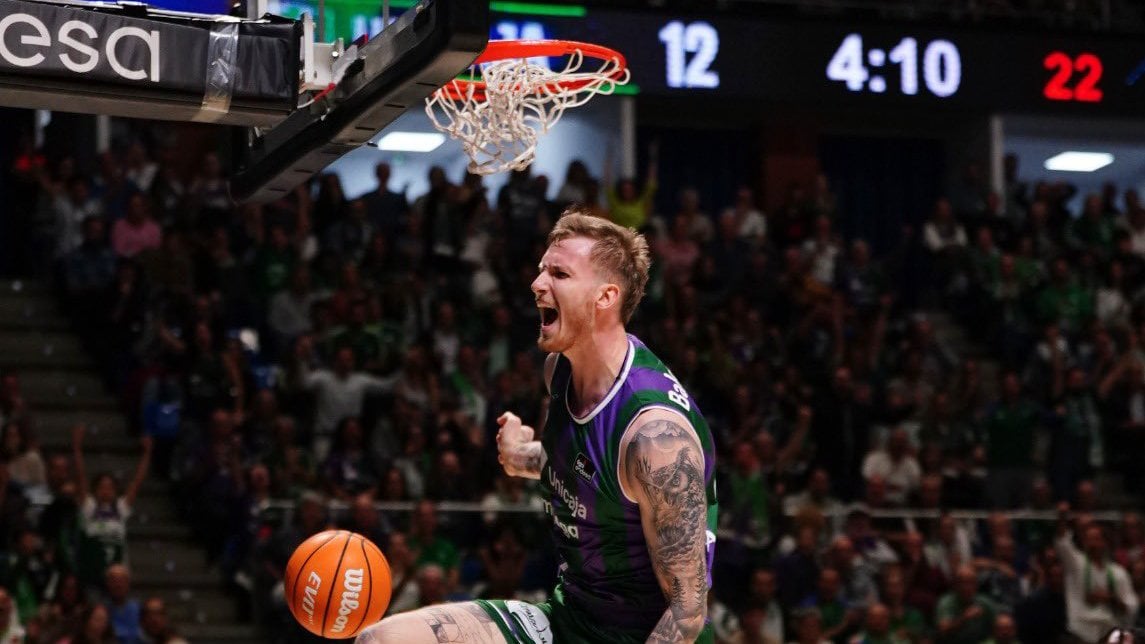 Joventut - Unicaja: Horario, canal y dónde ver en TV y online el partido de la Liga Endesa 2024