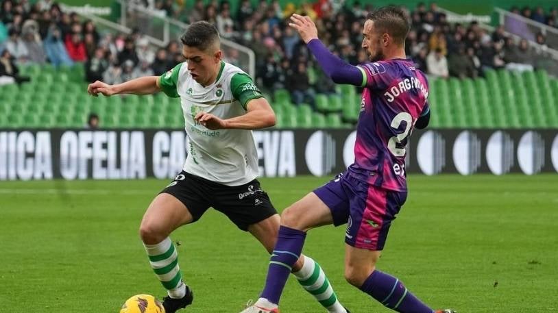 Los peores augurios se confirman: Iñigo Sainz-Maza se pierde lo que resta de temporada