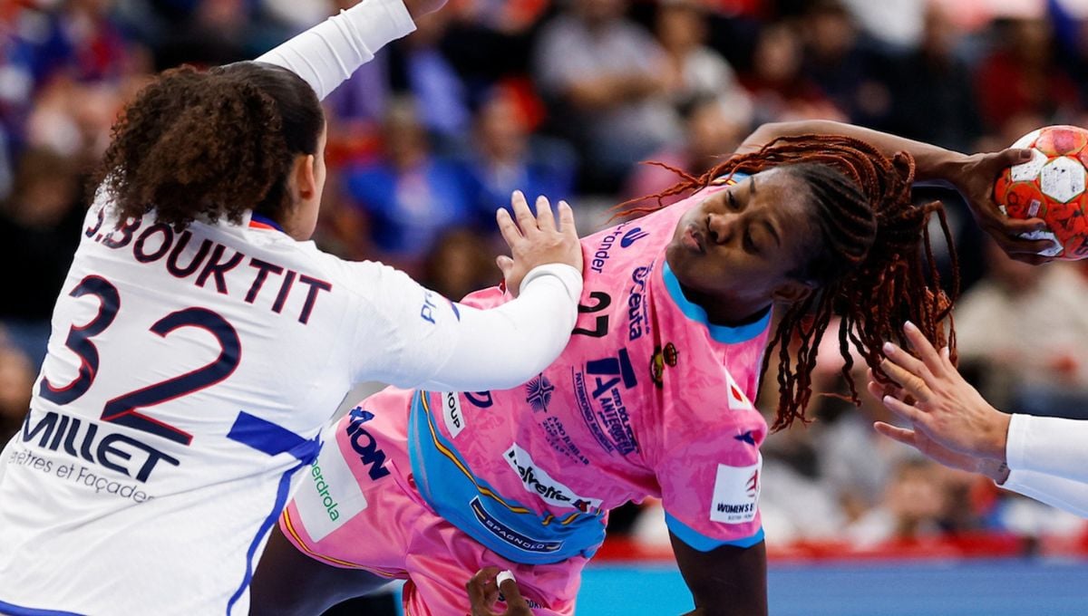 España - Francia 22-24 | Las Guerreras rozan la proeza ante las campeonas del mundo en el Europeo de Balonmano Femenino