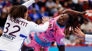 España - Francia 22-24 | Las Guerreras rozan la proeza ante las campeonas del mundo en el Europeo de Balonmano Femenino