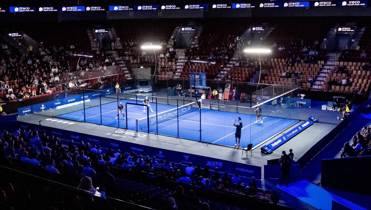 ¿Cuáles son las medidas y dimensiones de una pista de pádel?