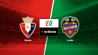 Osasuna - Levante: resultado, resumen y goles del partido de la jornada 15 de LaLiga EA Sports