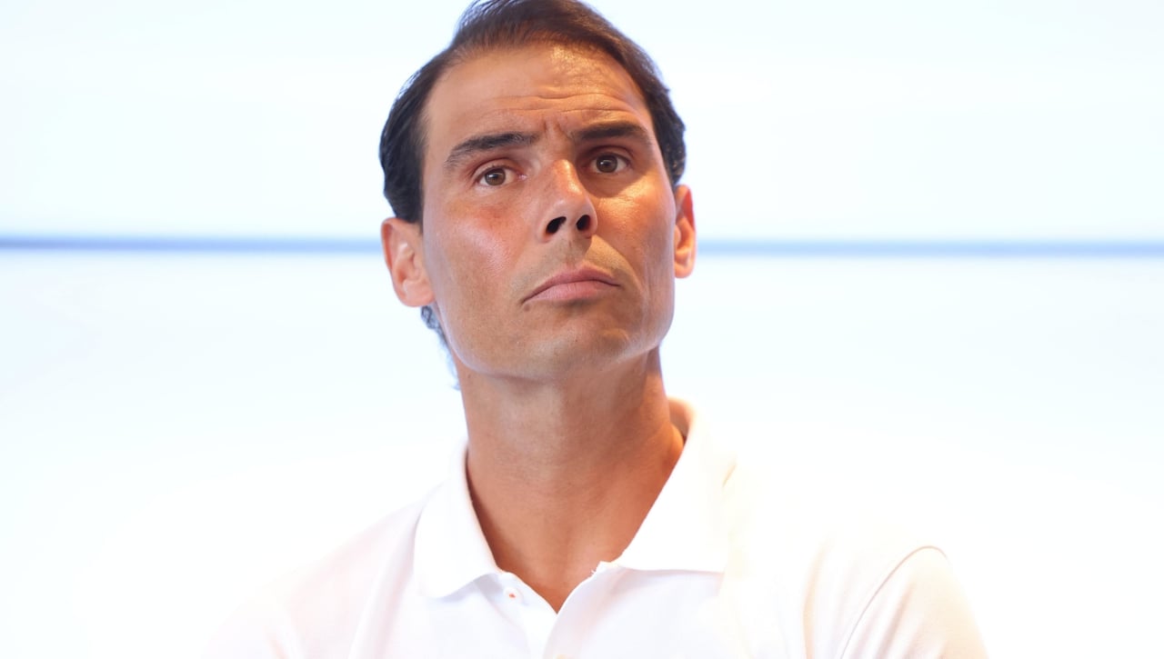 El nuevo trabajo de Rafa Nadal