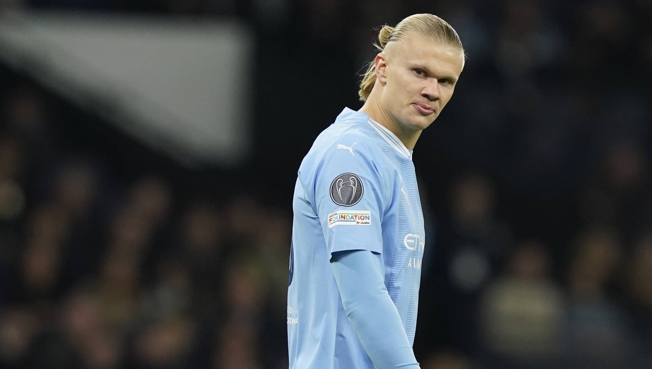 La millonaria obsesión de Haaland y la locura que provoca en Kim Kardashian