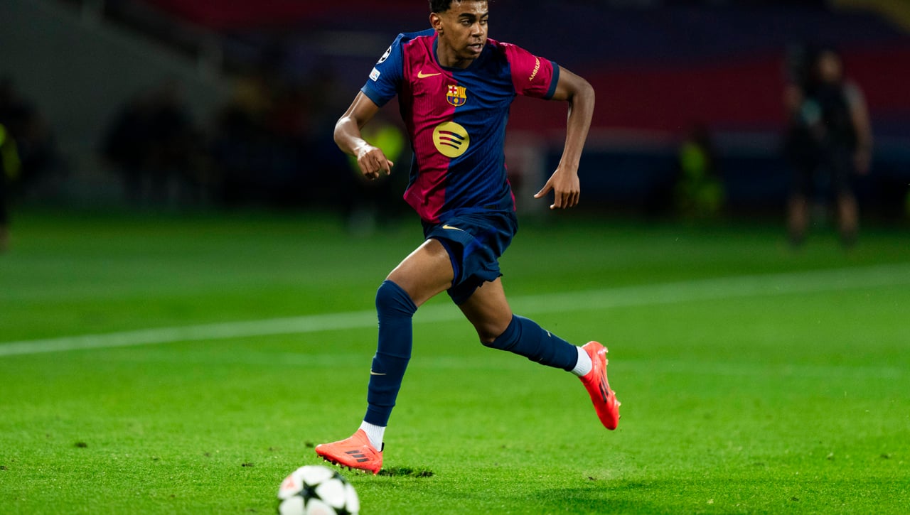 La leyenda del Barça que se compara con Lamine Yamal