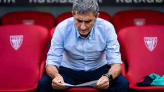 Inesperado adiós para Ernesto Valverde