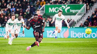 ¿Y ahora quién tira los penaltis en el Sevilla? De los últimos 10, el único que lanzó dos los falló ambos    