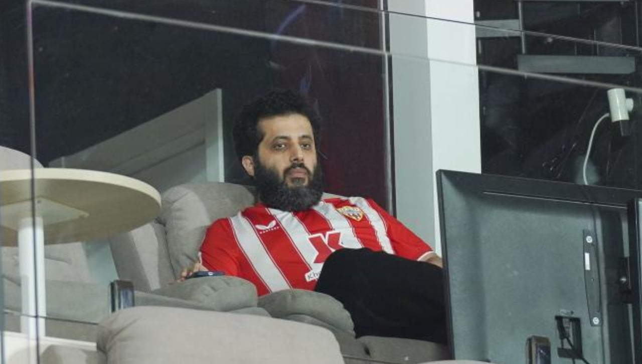 Turki y el 'no' al equipo de Luis 'Padrique'