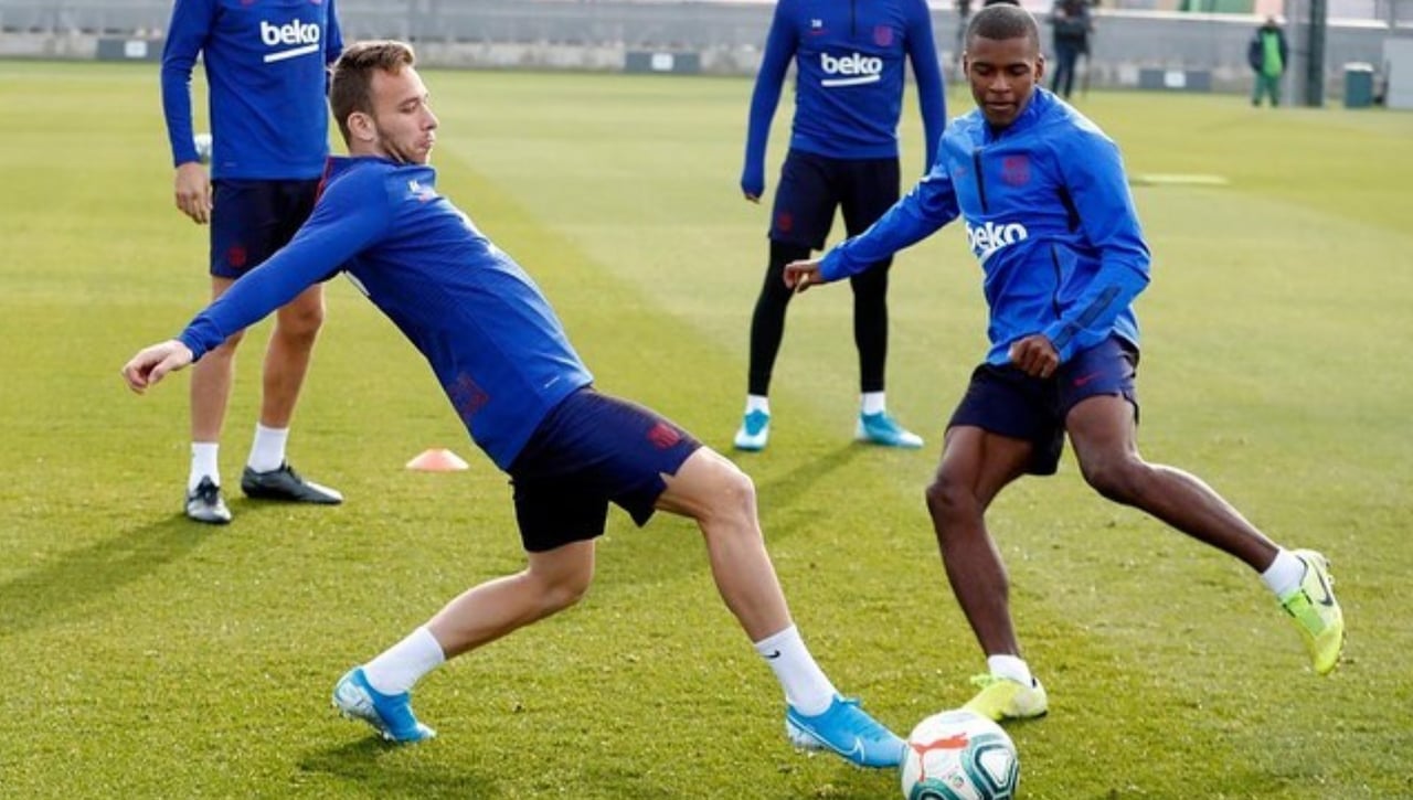 ¿Cómo les fue a los jugadores del Almería con pasado azulgrana?