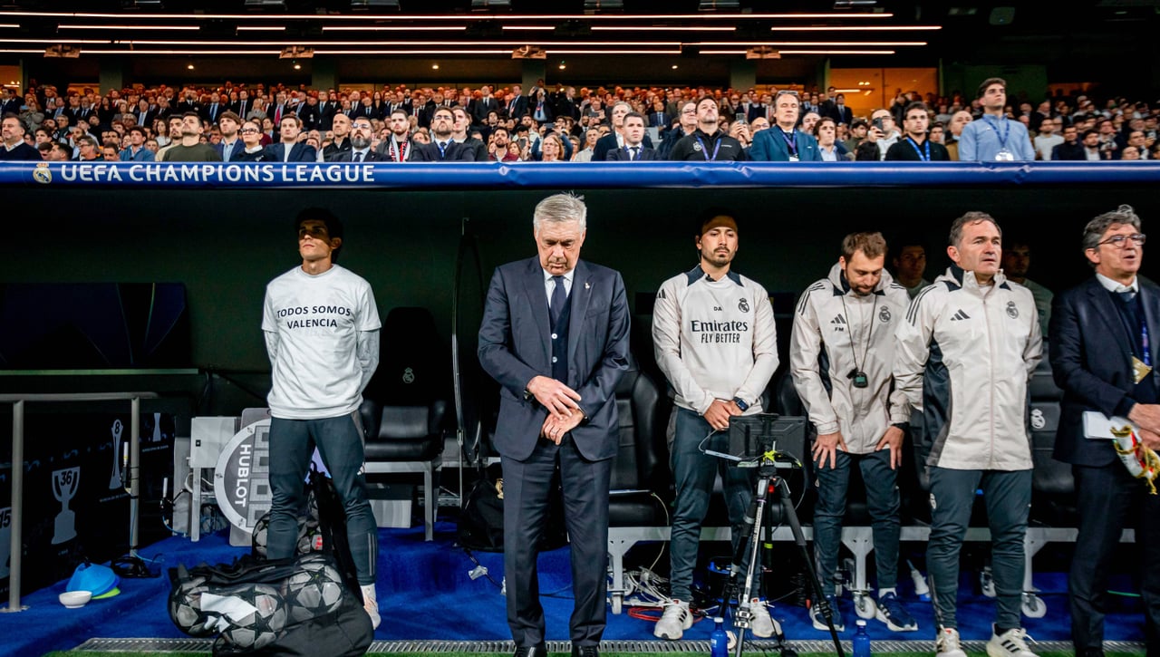 Contundente crítica a Ancelotti