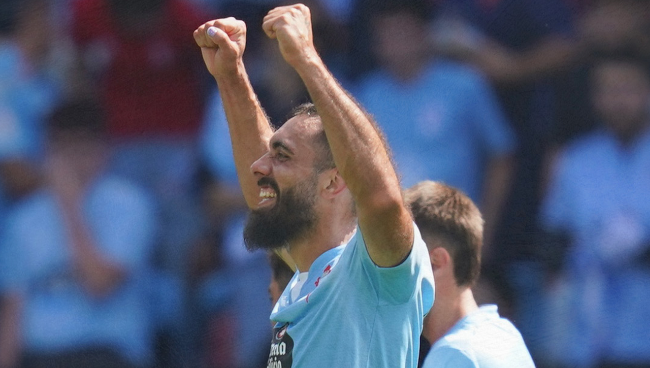 Celta de Vigo 3-1 Valladolid: Balaídos no regala puntos
