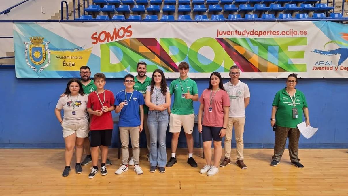 Fin del Circuito Provincial de Ajedrez de Sevilla