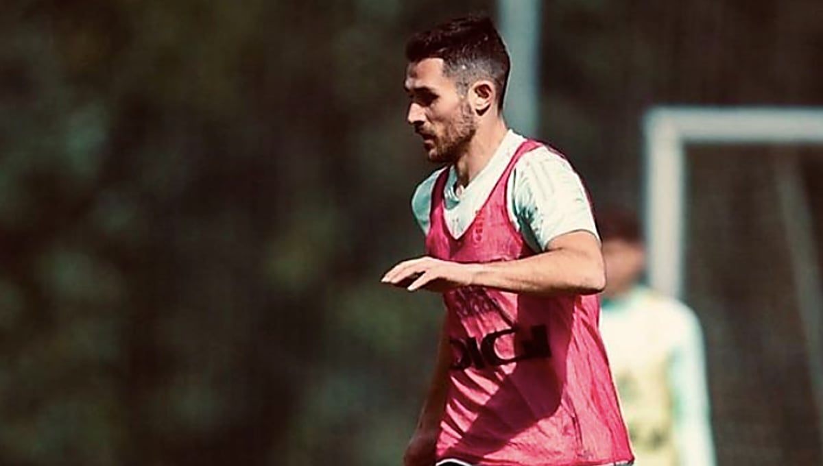 Apuesta firme por Lucas Ahijado Estadio Deportivo