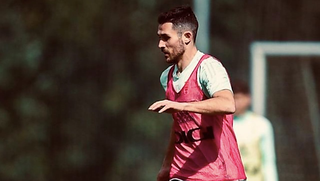 Apuesta firme por Lucas Ahijado